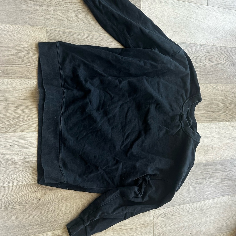 Lululemon Perfectly Oversized Crewneck